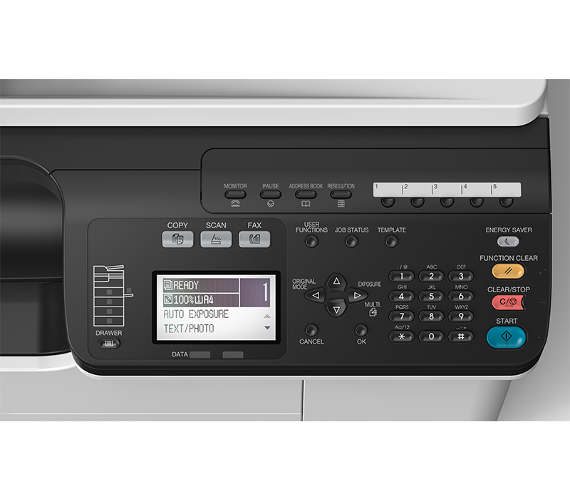 TOSHIBA E-STUDIO2329A - Image 3